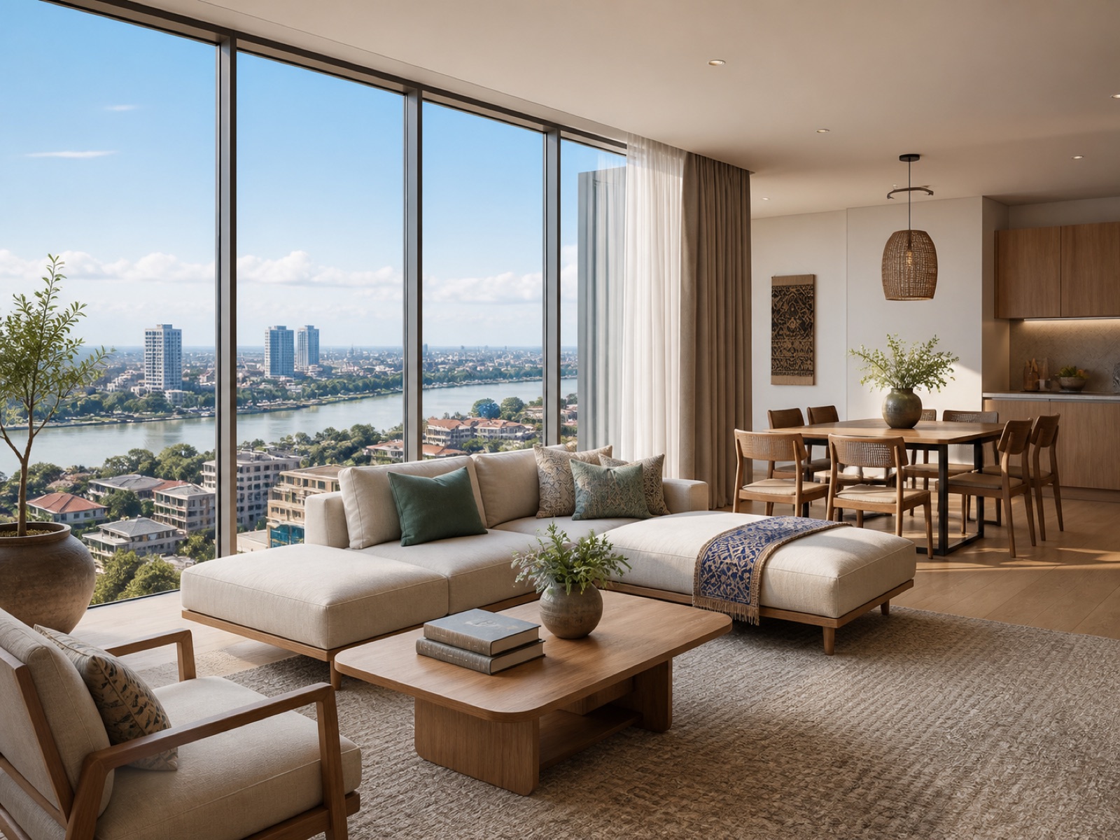 Vientiane Center Residence