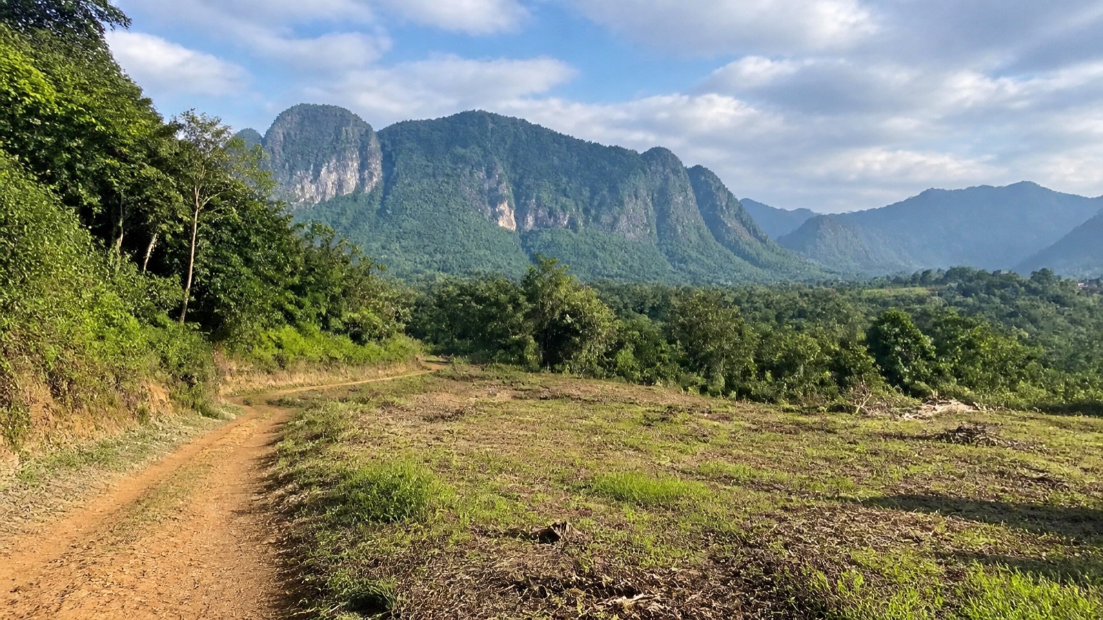 Sample 0109-1 · Development Land Parcel — Paknguem, Vientiane Capital