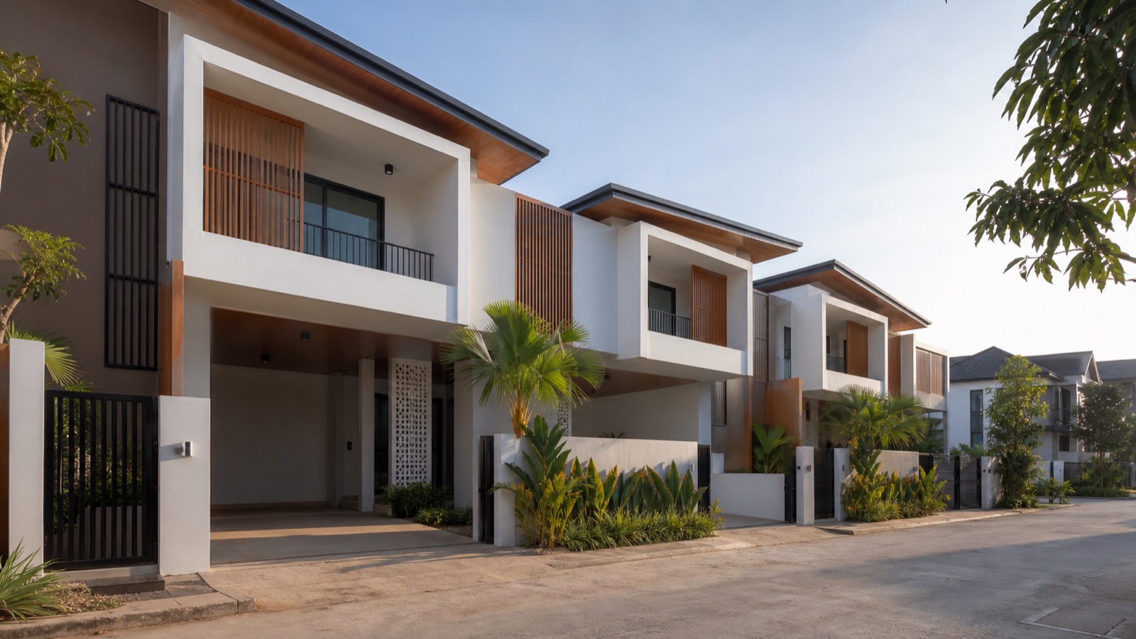 Sample 0102-1 · Live-Work Shophouse — Sikhottabong, Vientiane Capital