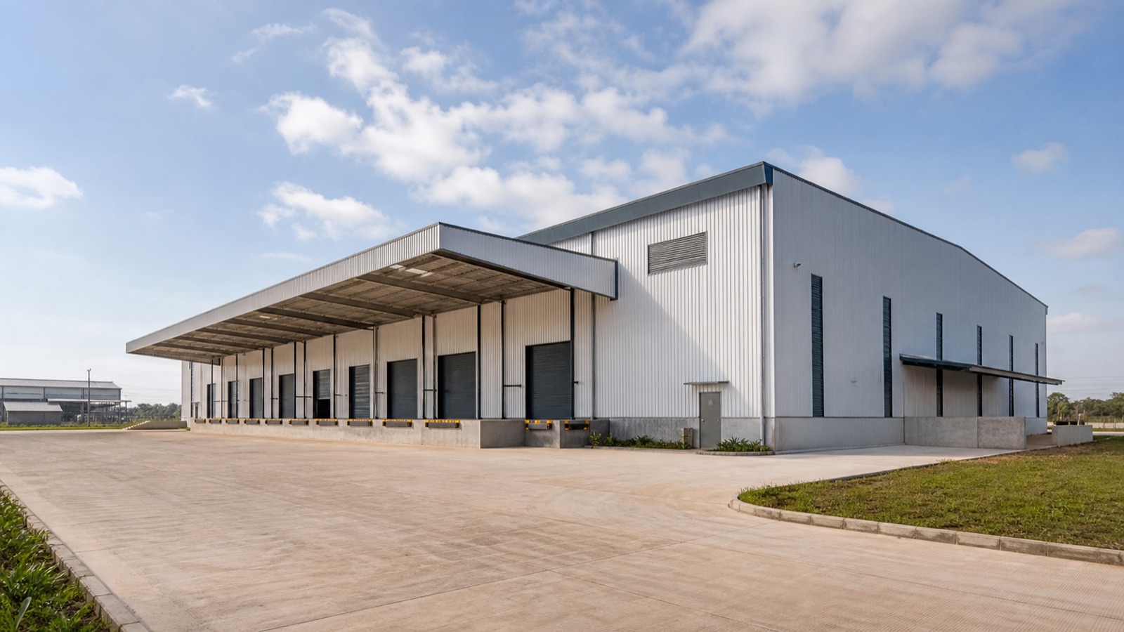 Sample 0109-2 · Flexible Commercial Space — Paknguem, Vientiane Capital